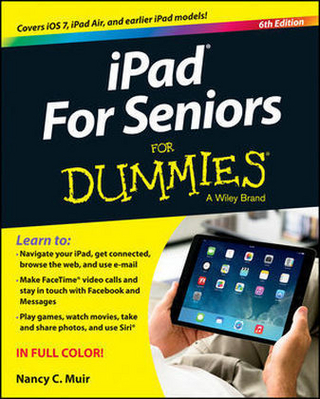 iPad for Seniors For Dummies