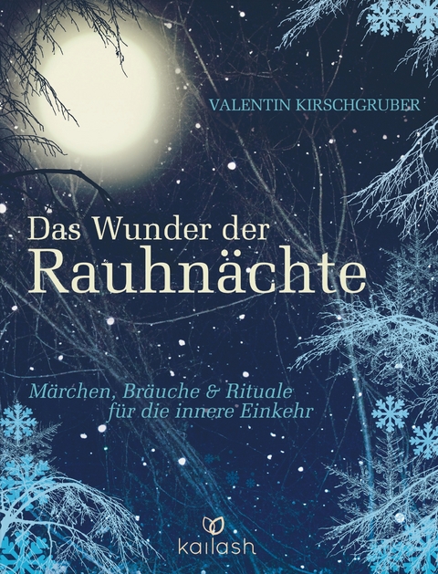 Das Wunder der Rauhn&auml;chte - Valentin Kirschgruber