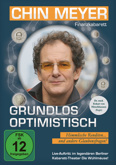 Grundlos Optimistisch - Chin Meyer