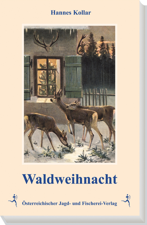 Waldweihnacht - Hannes Kollar