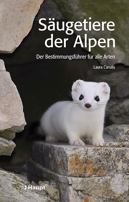 S&auml;ugetiere der Alpen - Laura Canalis