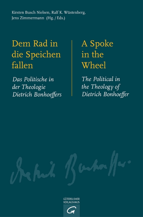 Dem Rad in die Speichen fallen. A Spoke in the Wheel - 