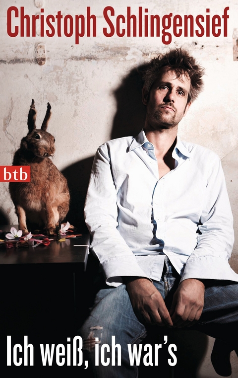 Ich wei&szlig;, ich war's - Christoph Schlingensief