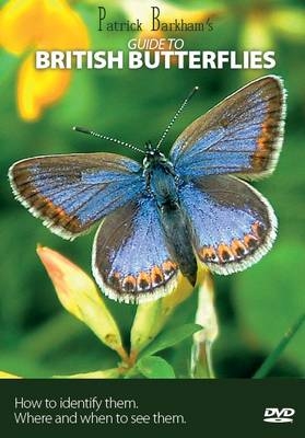 Patrick Barkham's Guide to British Butterflies - Bill Smith,  Great Takes TV