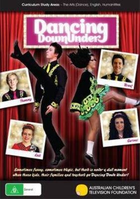 Dancing Down Under [min 240, Rating G] -  Australian Children's Television Foundation