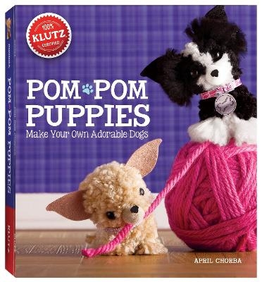 Pom-Pom Puppies - April Chorba