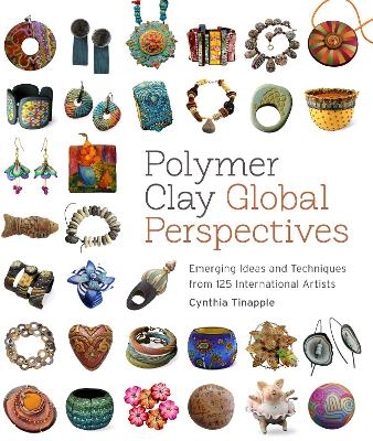 Polymer Clay Global Perspectives - C Tinapple
