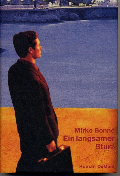 Ein langsamer Sturz - Mirko Bonn&eacute;