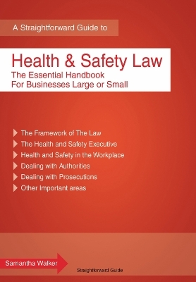 Health And Safety Law