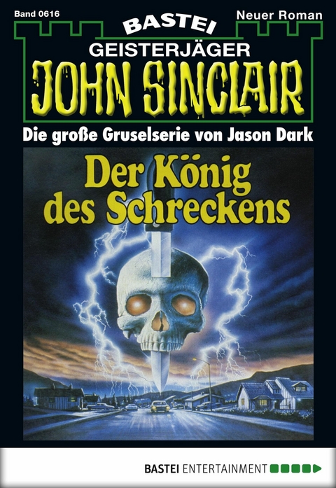 John Sinclair 616 - Jason Dark