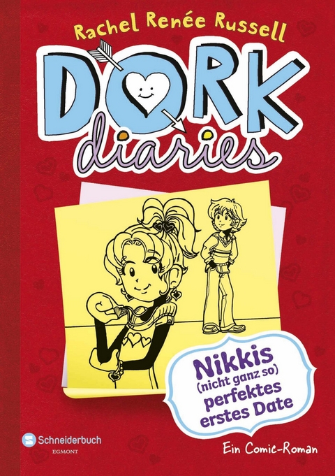 DORK Diaries, Band 06: Nikkis (nicht ganz so) perfektes erstes Date - Rachel Ren&eacute;e Russell