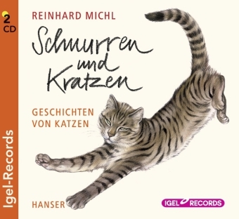 Schnurren und Kratzen - 