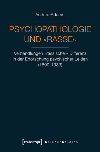 Psychopathologie und »Rasse«