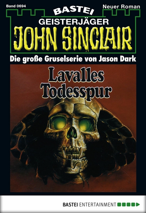 John Sinclair 694 - Jason Dark