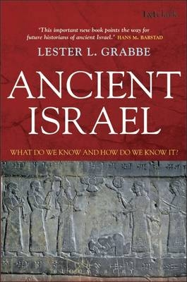 Ancient Israel - Lester L. Grabbe