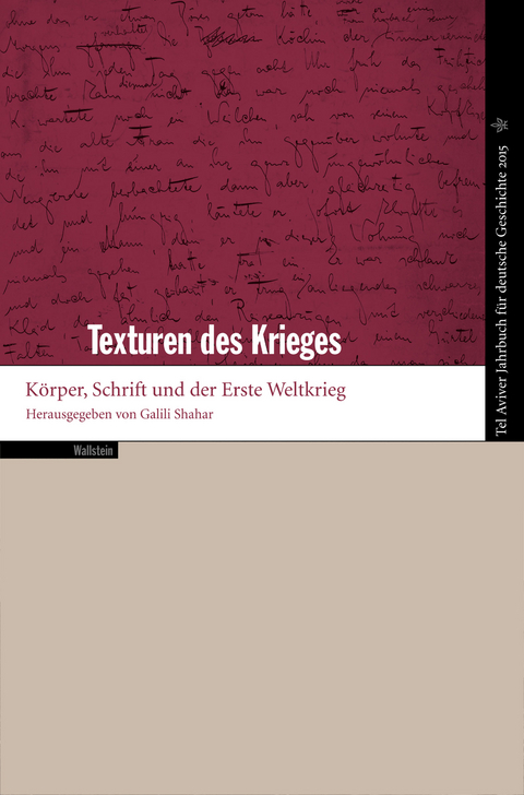 Texturen des Krieges - 