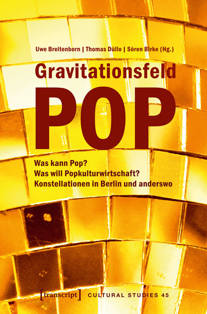 Gravitationsfeld Pop - 