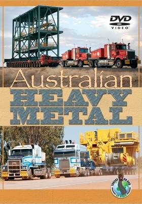Australian Heavy Metal - Peter Connock, Martin Phippard,  CP Productions