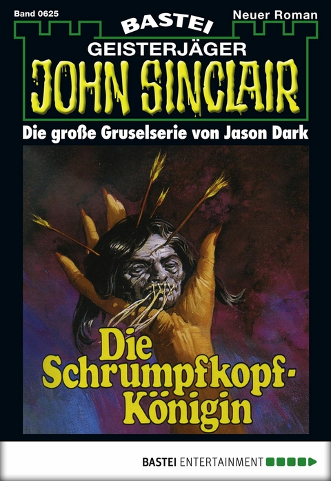 John Sinclair 625 - Jason Dark