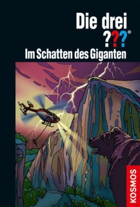 Die drei ??? Im Schatten des Giganten - Kari Erlhoff