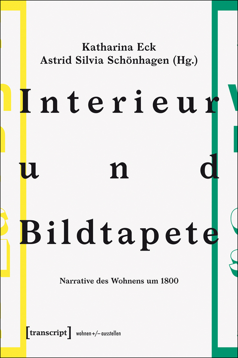 Interieur und Bildtapete - 