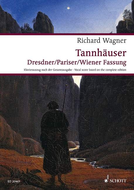 Tannh&auml;user und der S&auml;ngerkrieg auf Wartburg - 