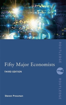Fifty Major Economists - Steven Pressman
