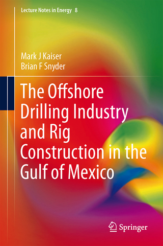 The Offshore Drilling Industry and Rig Construction in the Gulf of Mexico