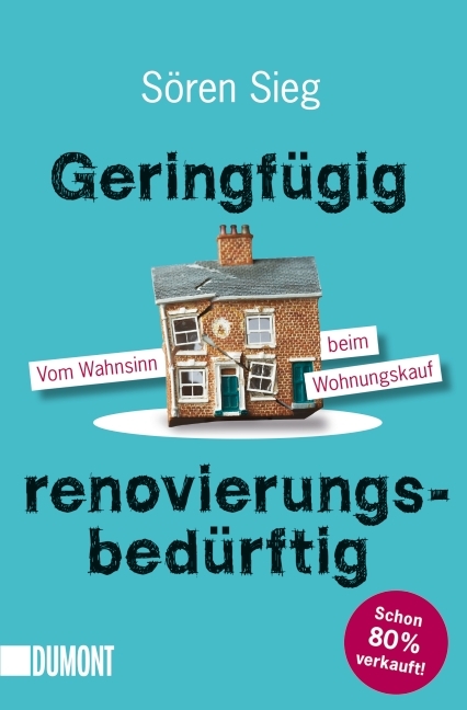 Geringf&uuml;gig renovierungsbed&uuml;rftig - S&ouml;ren Sieg