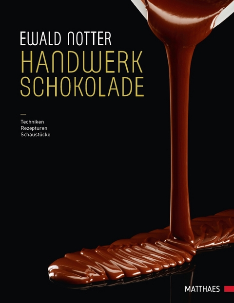 Handwerk Schokolade - Ewald Notter