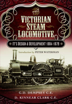 Victorian Steam Locomotive