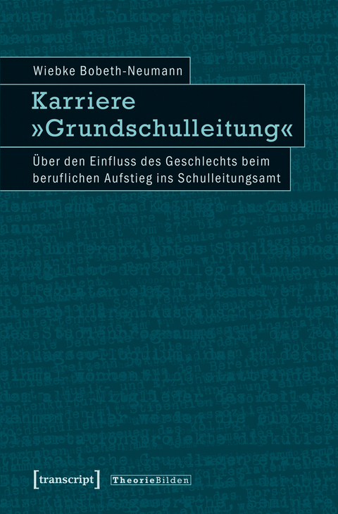 Karriere &raquo;Grundschulleitung&laquo; - Wiebke Bobeth-Neumann