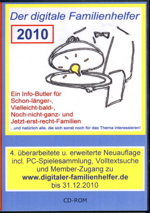 Der digitale Familienhelfer 2010 - 