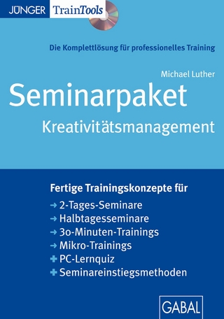 Seminarpaket Kreativitätsmanagement