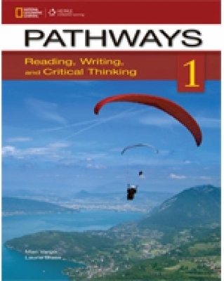 Pathways: Reading, Writing, and Critical Thinking 1 with Online Access Code - Mari Vargo, Laurie Blass