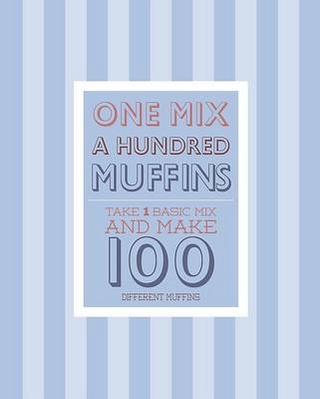 1 Mix = 100 Muffins