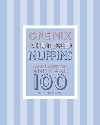 1 Mix = 100 Muffins