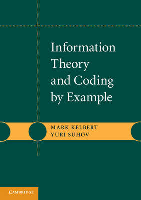 Information Theory and Coding by Example - Mark Kelbert, Yuri Suhov