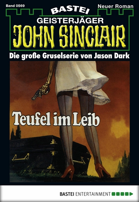 John Sinclair 569 - Jason Dark