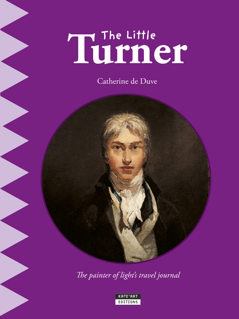 The Little Turner - Catherine De Duve