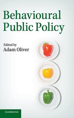 Behavioural Public Policy - 