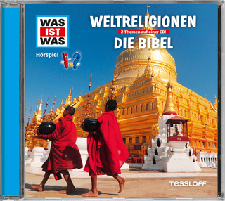 WAS IST WAS Hörspiel: Weltreligionen/ Die Bibel