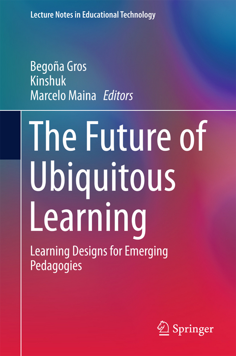 The Future of Ubiquitous Learning - 