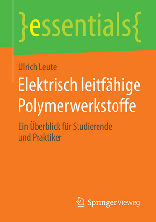 Elektrisch leitfähige Polymerwerkstoffe