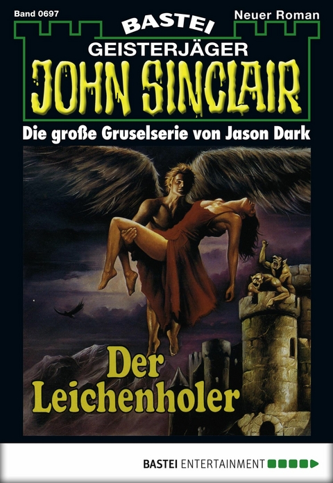 John Sinclair 697 - Jason Dark
