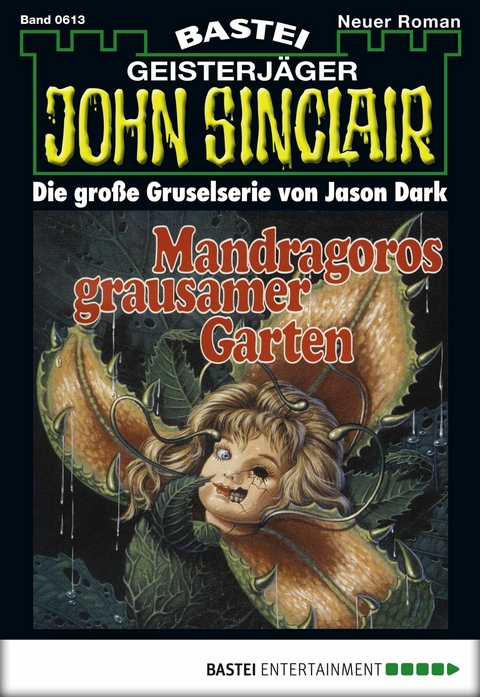 John Sinclair 613 - Jason Dark