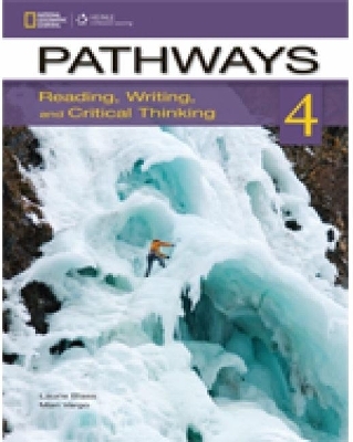 Pathways: Reading, Writing, and Critical Thinking 4 with Online Access Code - Mari Vargo, Laurie Blass