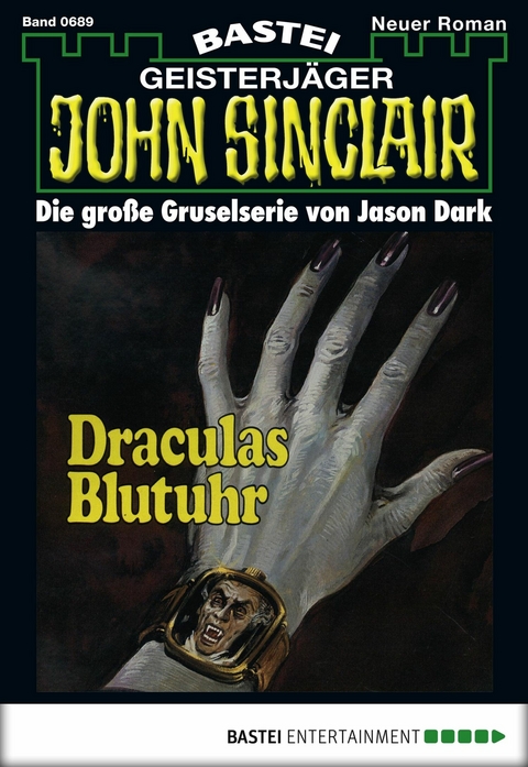 John Sinclair 689 - Jason Dark