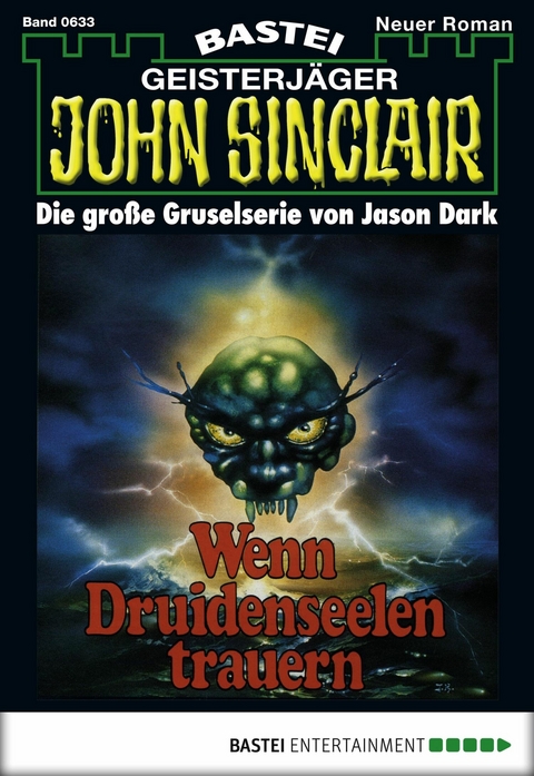 John Sinclair 633 - Jason Dark