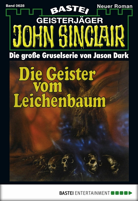 John Sinclair 628 - Jason Dark